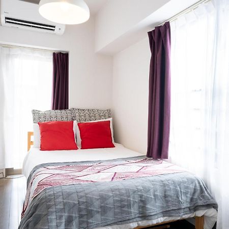 Yakuin Apartment Fukuoka  Eksteriør bilde