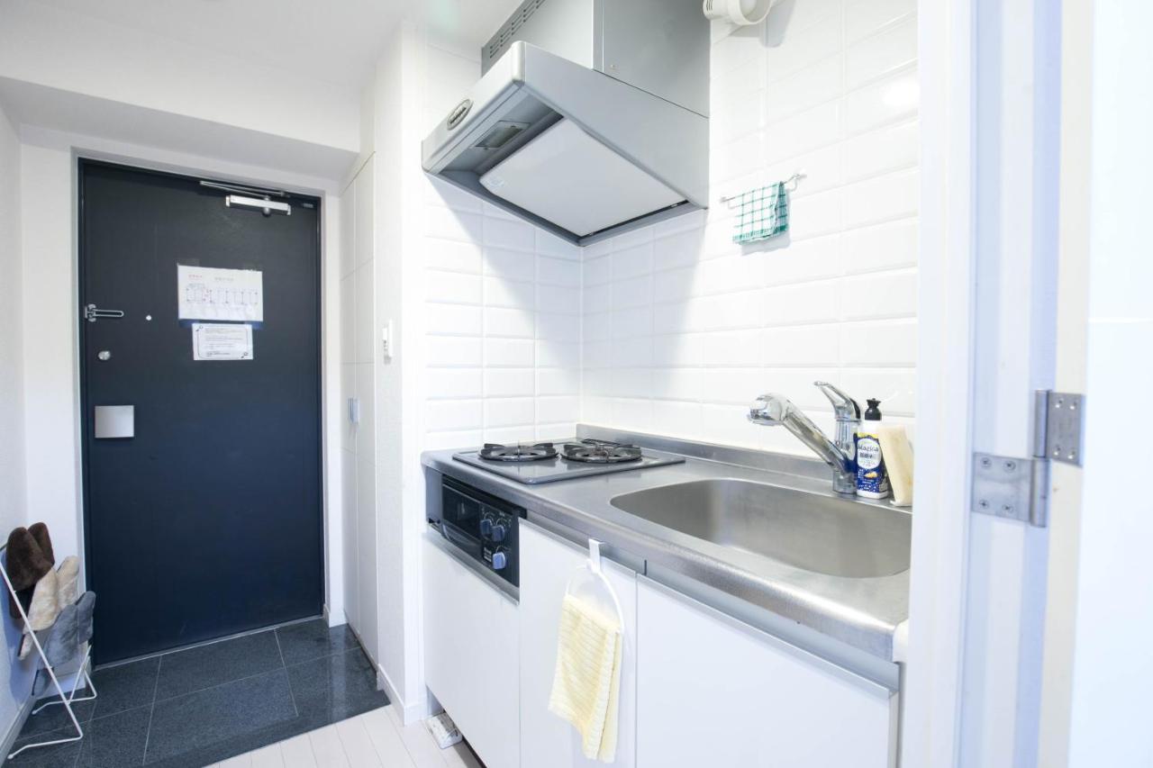 Yakuin Apartment Fukuoka  Eksteriør bilde