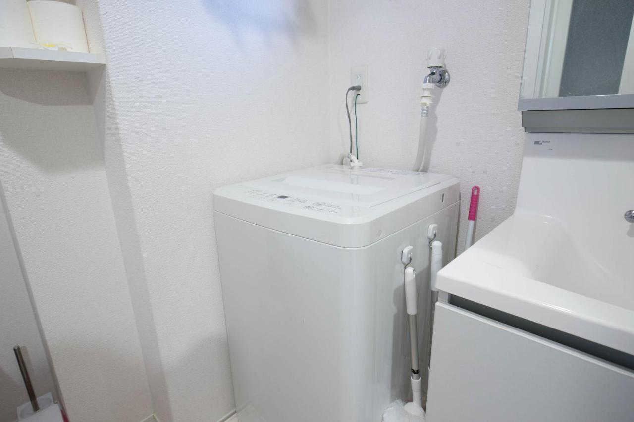 Yakuin Apartment Fukuoka  Eksteriør bilde