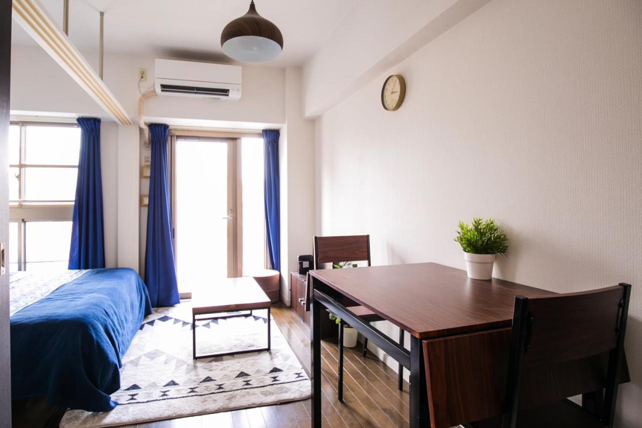 Yakuin Apartment Fukuoka  Eksteriør bilde