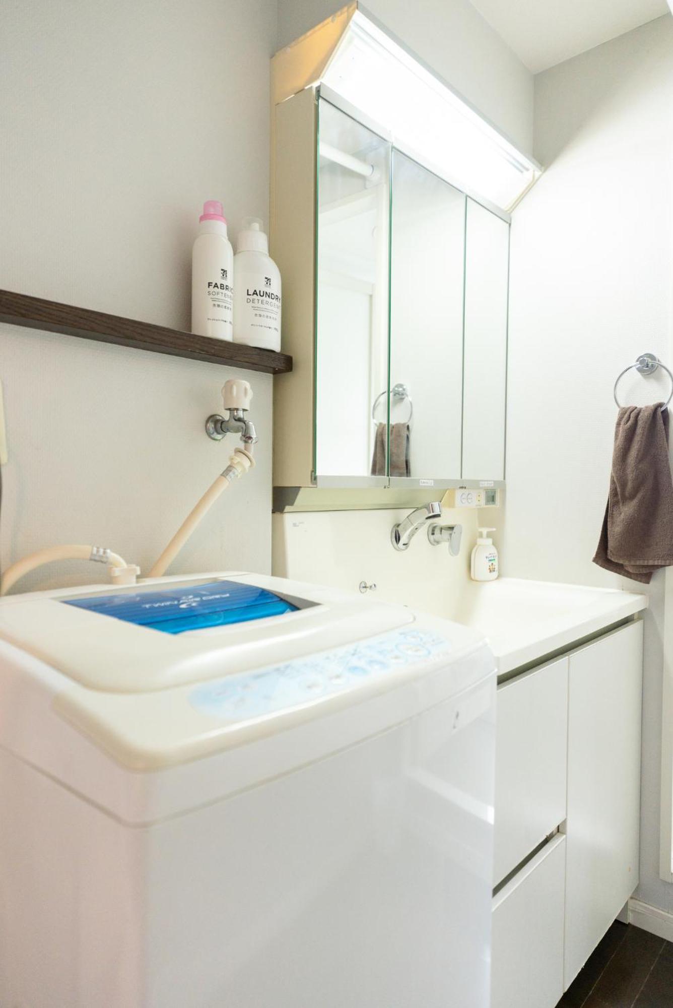 Yakuin Apartment Fukuoka  Eksteriør bilde