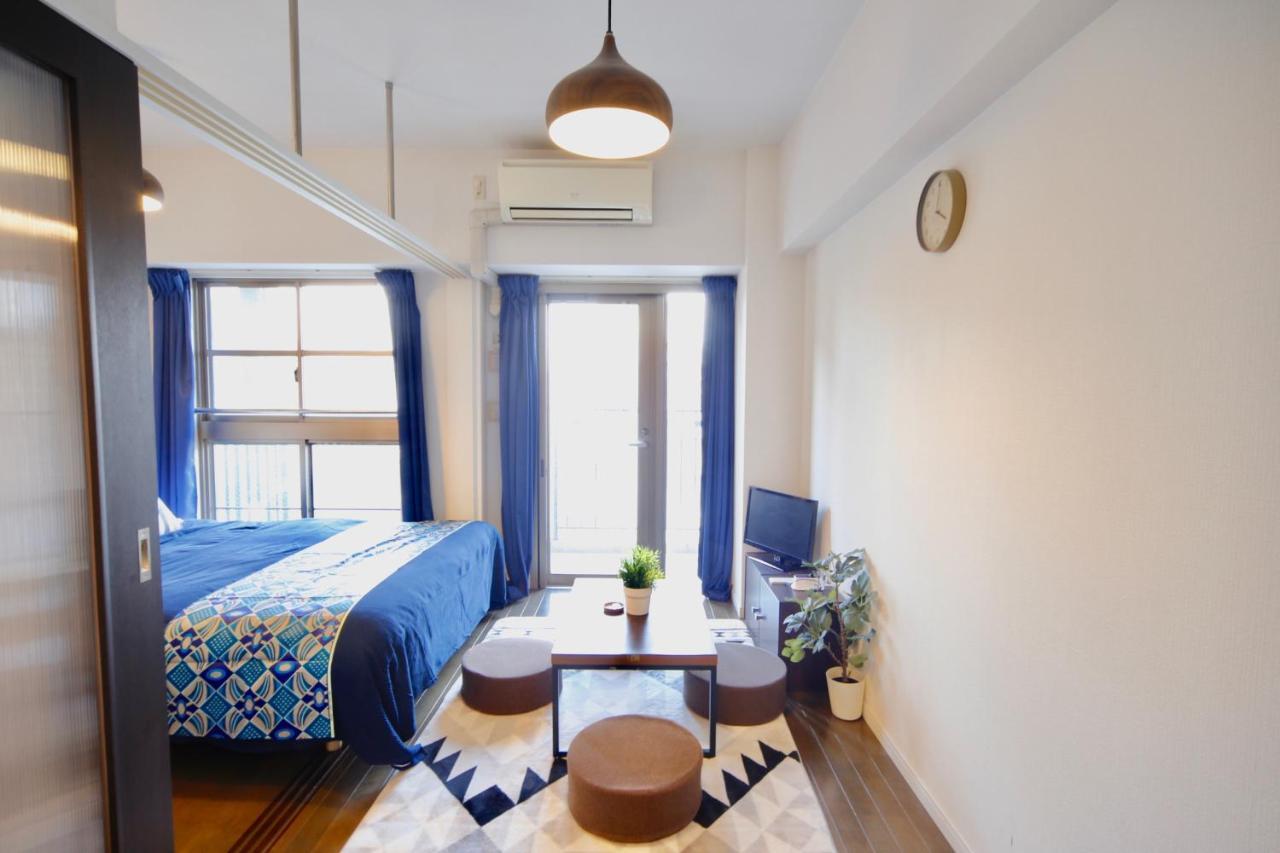 Yakuin Apartment Fukuoka  Eksteriør bilde