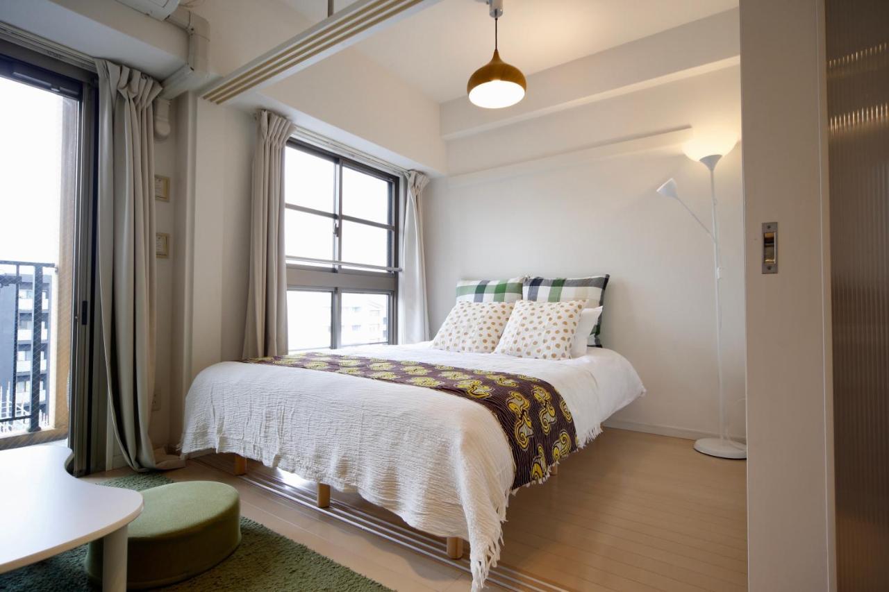 Yakuin Apartment Fukuoka  Eksteriør bilde