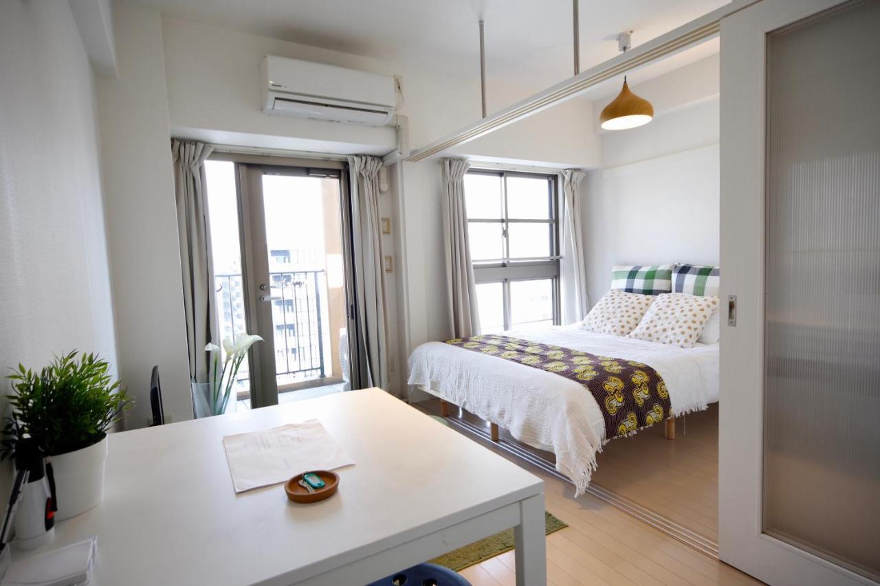 Yakuin Apartment Fukuoka  Eksteriør bilde