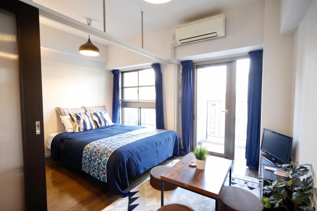 Yakuin Apartment Fukuoka  Eksteriør bilde